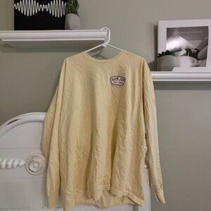 Ron Jon - Orange Beach - Yellow Long Sleeve Tee